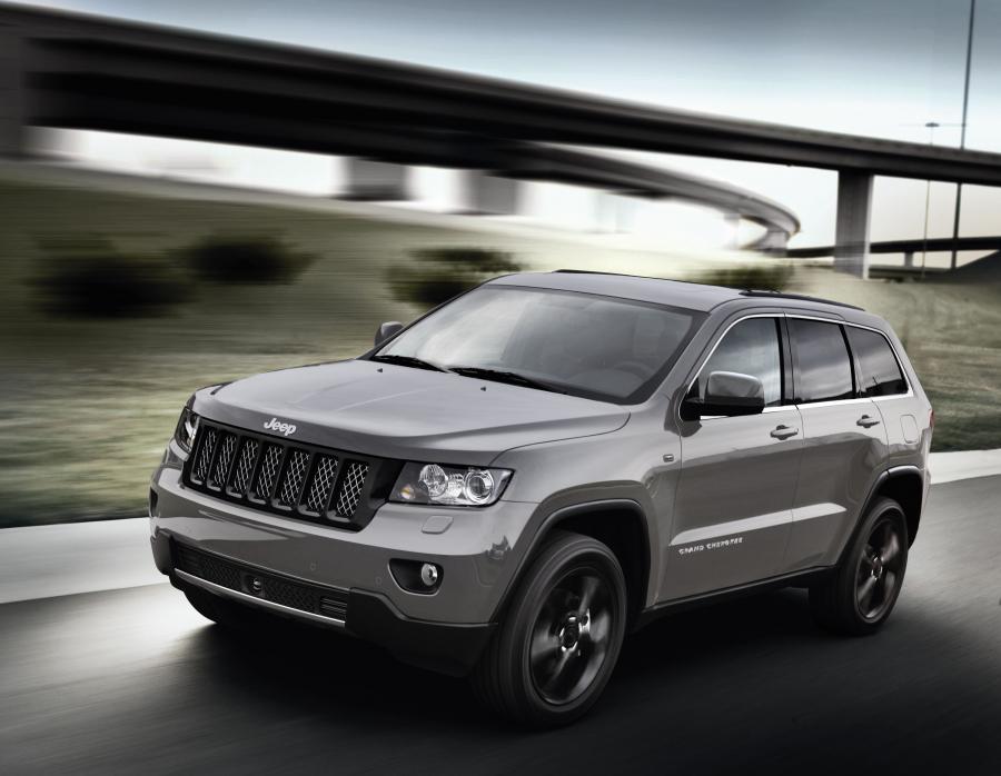  Jeep Grand Cherokee S Limited 2012 года  (фото 7 из 12)